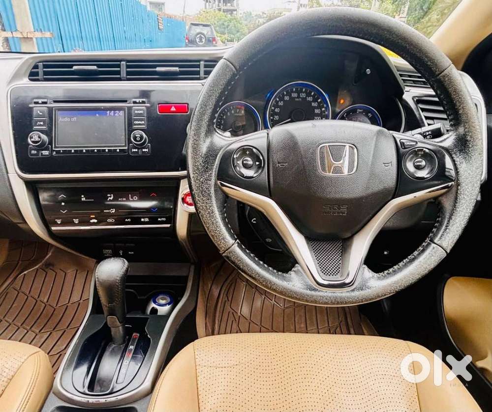 Honda City I Vtec Cvt Vx, 2016, Petrol