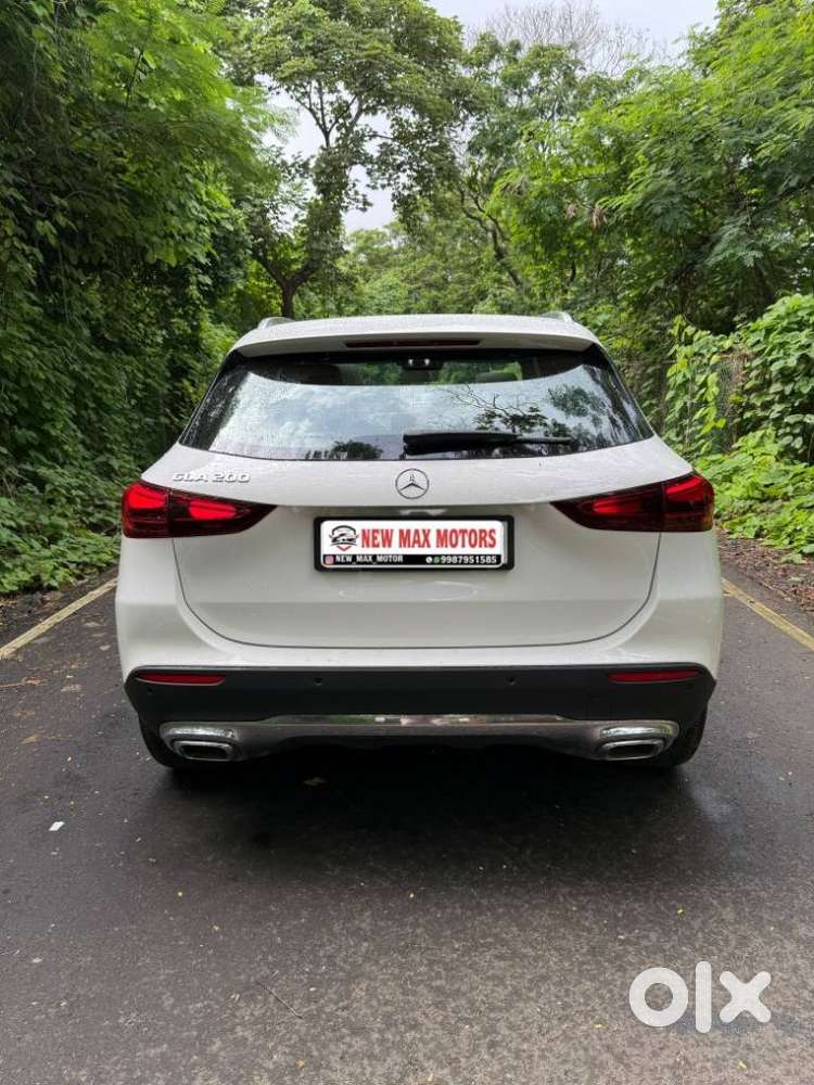 Mercedes-benz Gla 200, 2025, Petrol