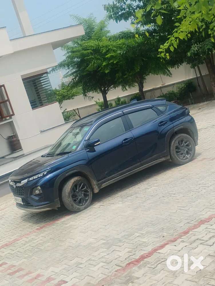 Maruti Suzuki Fronx Delta  2023