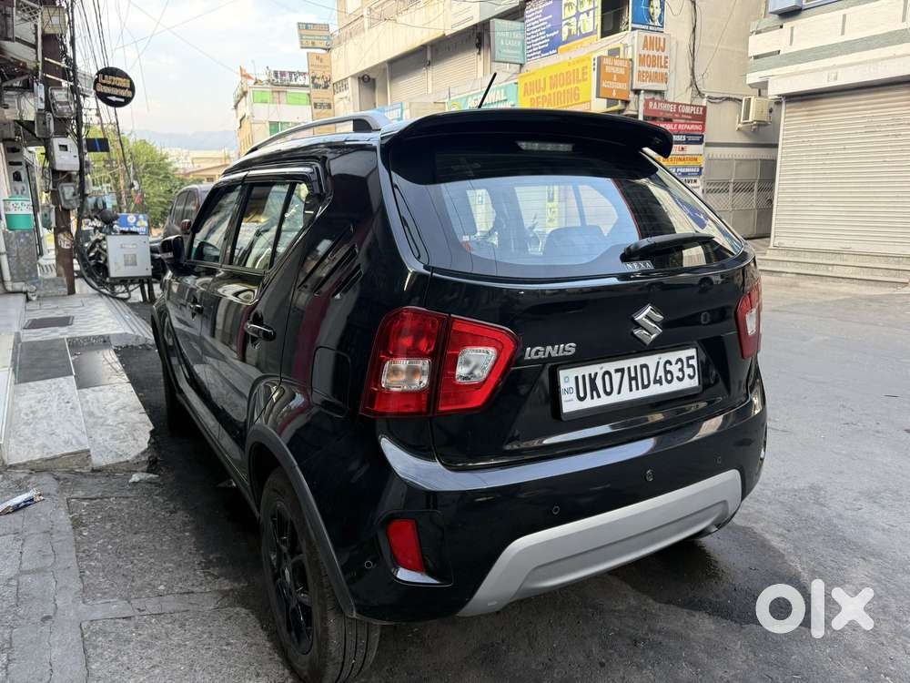 Maruti Suzuki Ignis 1.2 Zeta Mt, 2025, Petrol