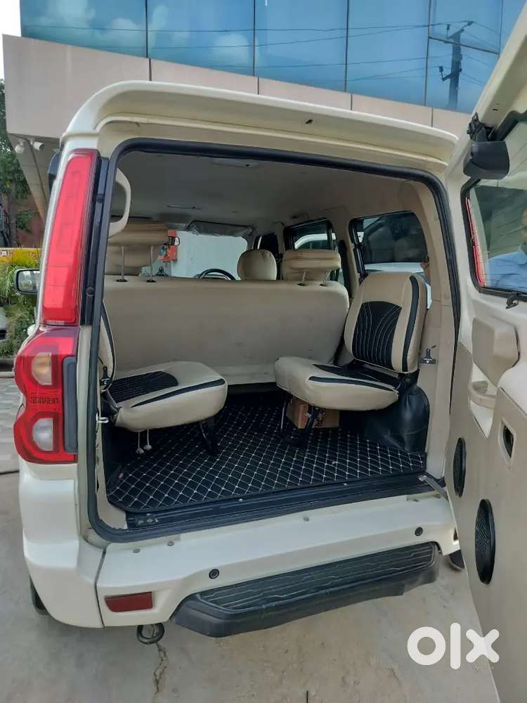 Mahindra Scorpio 2023 Diesel Classic Mt