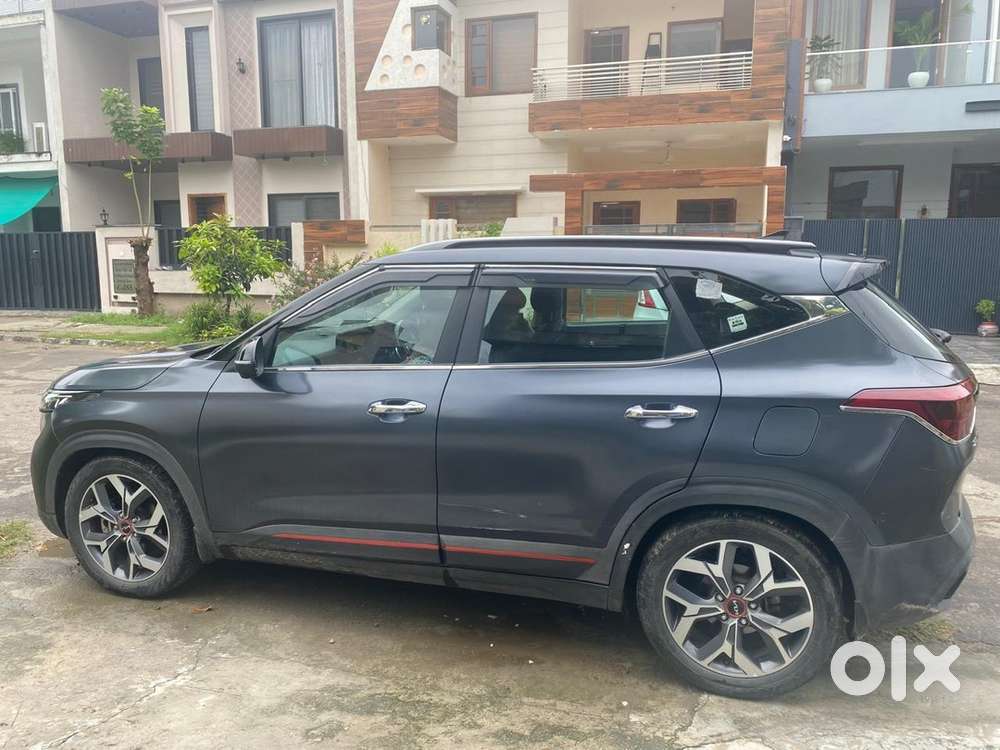 Kia Seltos Top Model In Good Condition