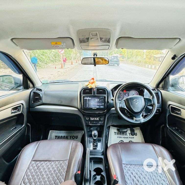 Maruti Suzuki Brezza Zdi+ Amt, 2018, Diesel