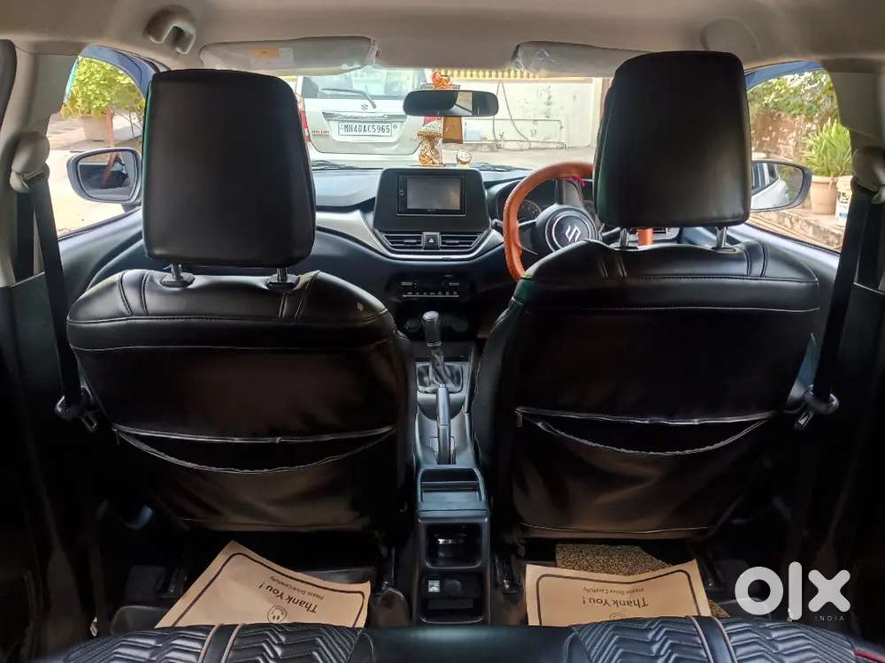 Maruti Suzuki Baleno 2023