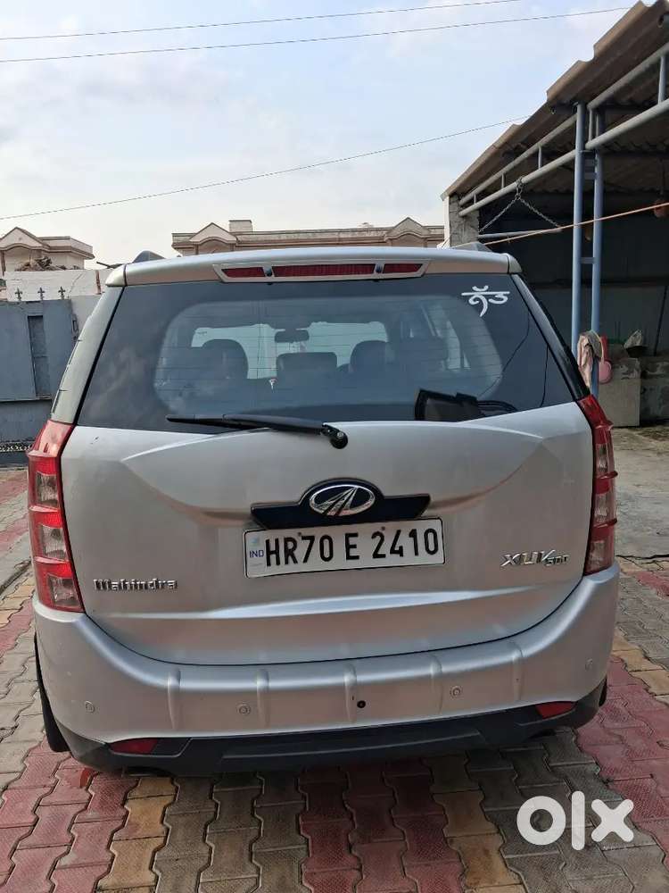 Mahindra Xuv500 2013 Diesel 98000 Km Driven