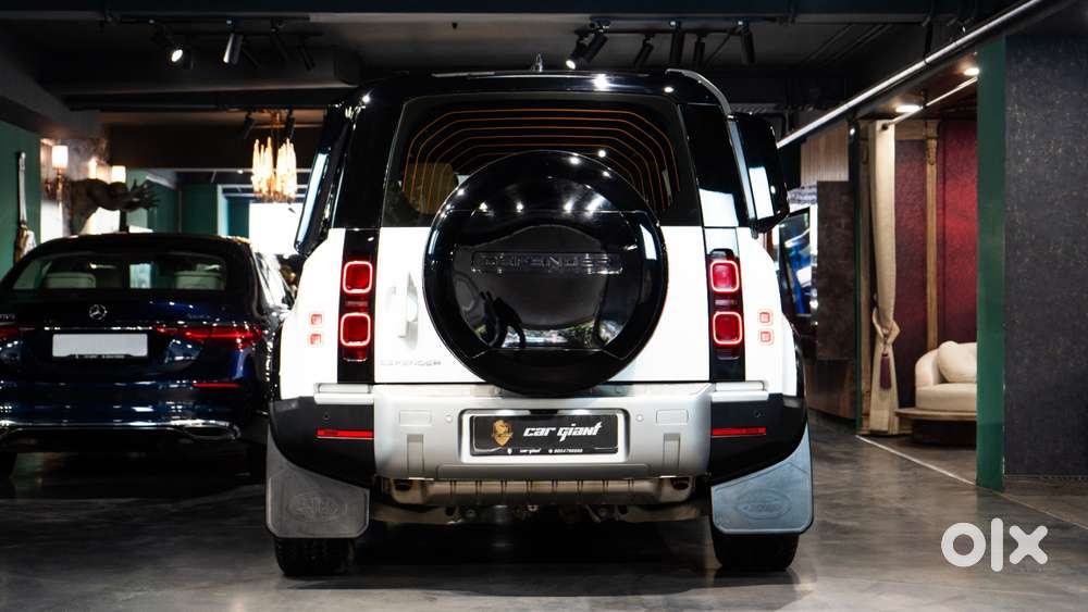 Land Rover Defender 2.0 110 Hse, 2024, Petrol
