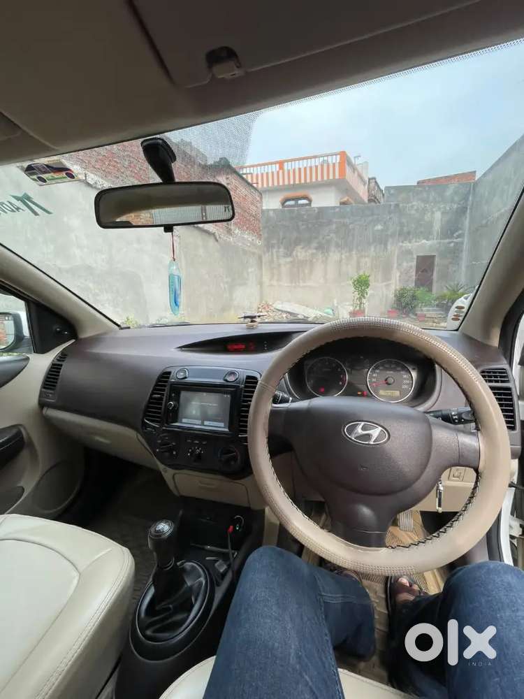 Hyundai I20 2012 Petrol Well Maintained