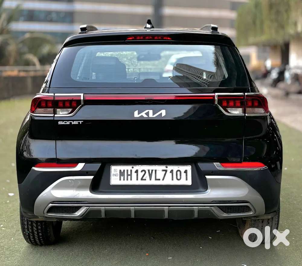 Kia Sonet Htx D1.5 Imt Diesel 2023