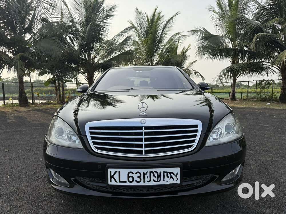 Mercedes-benz S-class 320 Cdi, 2008, Diesel