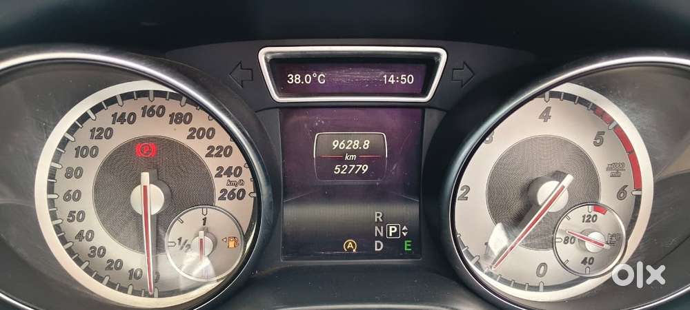 Mercedes-benz Gla 200 D, 2015, Diesel