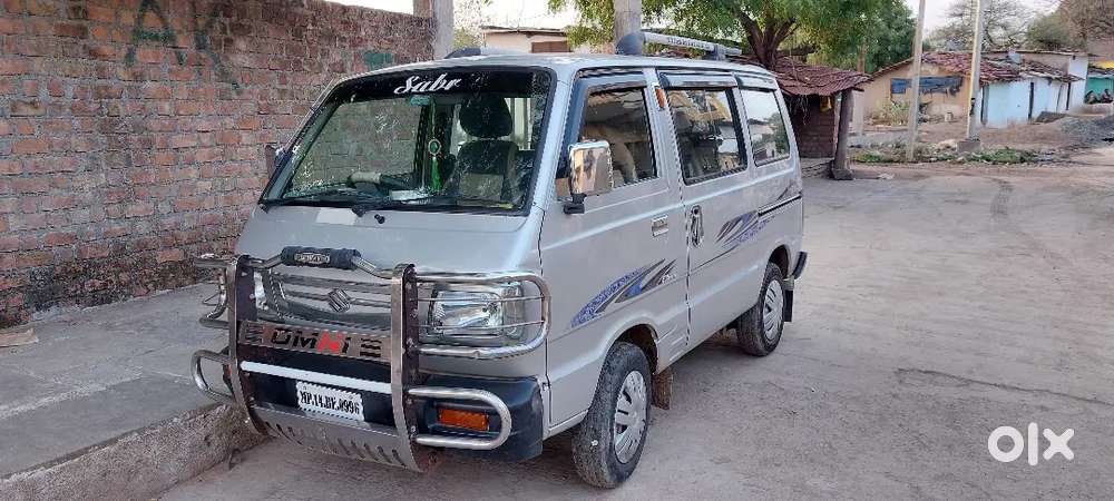 Maruti Suzuki Omni 2018
