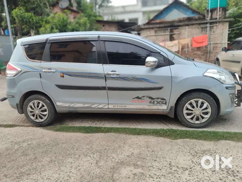 Maruti Suzuki Ertiga 2013tax 2028 Lust