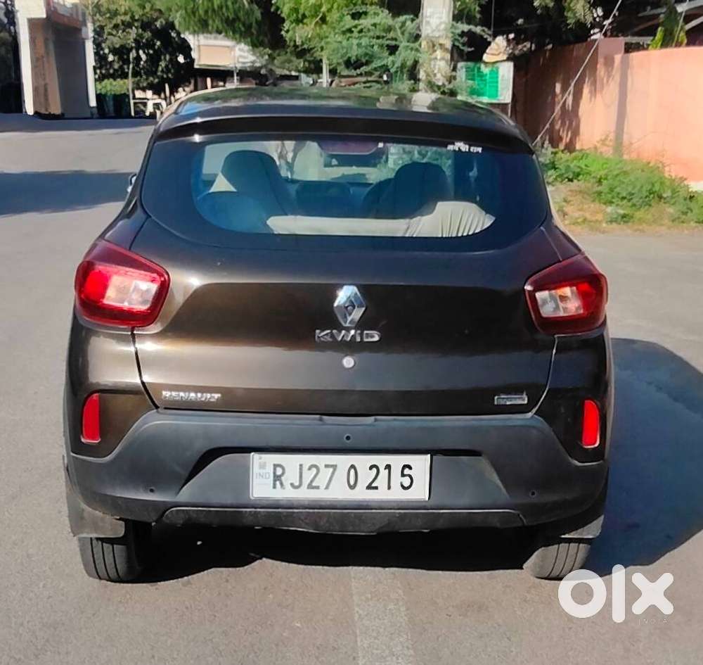 Renault Kwid 1.0 Rxt Optional, 2020, Petrol