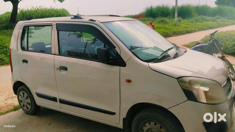 2017 Maruti Suzuki Wagon R