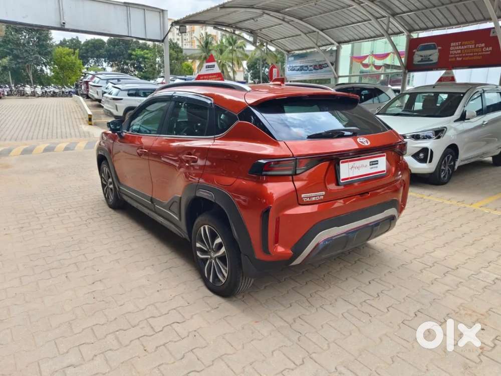 Toyota Urban Cruiser Taisor V 1.0 Petrol Mt, 2024, Petrol