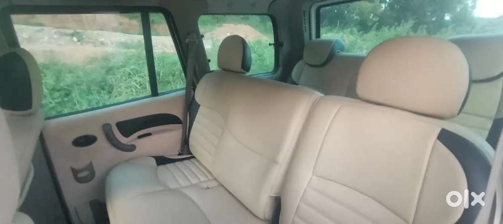 Mahindra Scorpio Classic 2008 Diesel 120000 Km Driven
