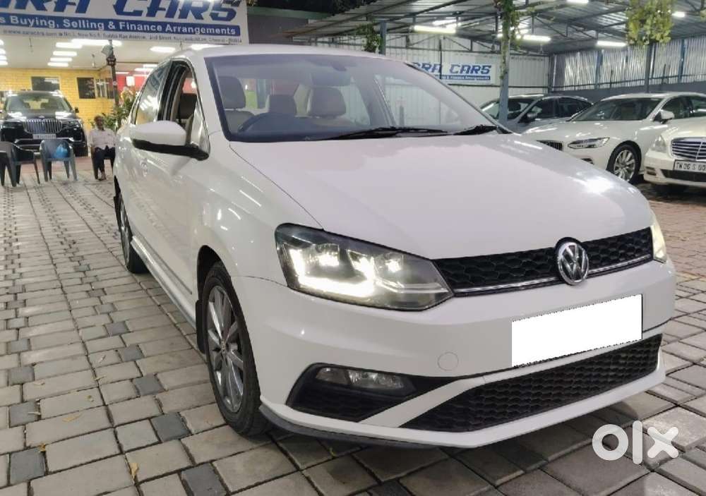 Volkswagen Vento, 2019, Petrol