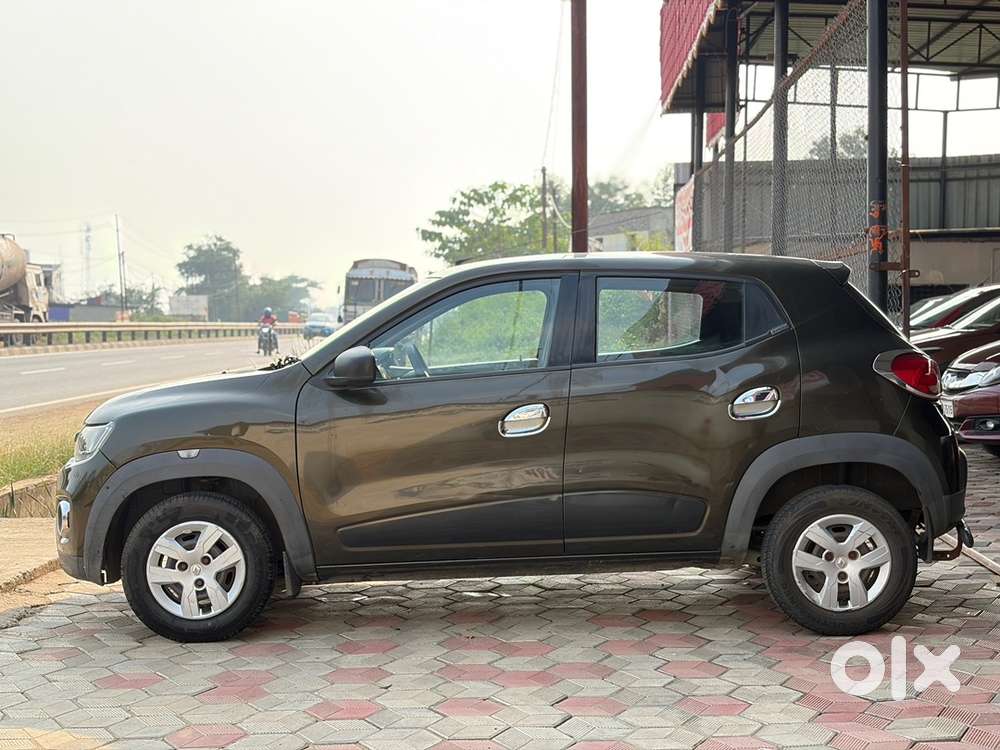 Renault Kwid Petrol 2016