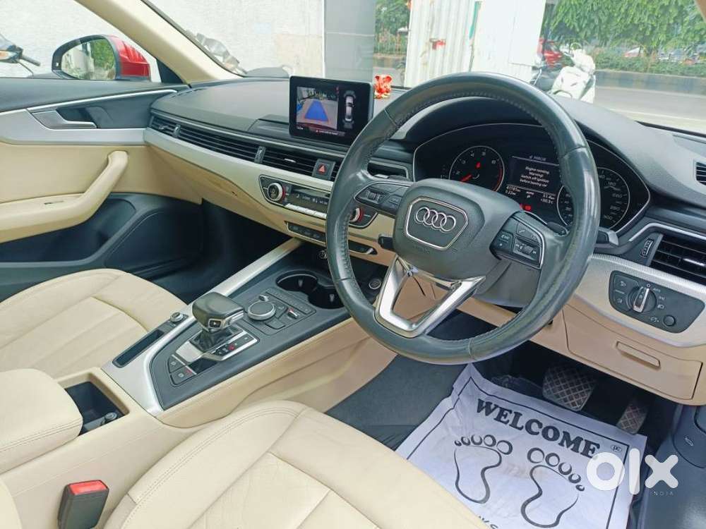 Audi A4 35 Tfsi Premium + Sunroof, 2019, Petrol
