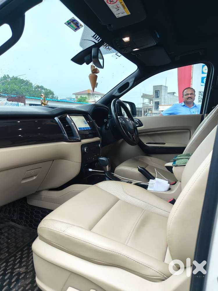 Ford Endeavour 3.2 Titanium At 4x4, 2019, Diesel