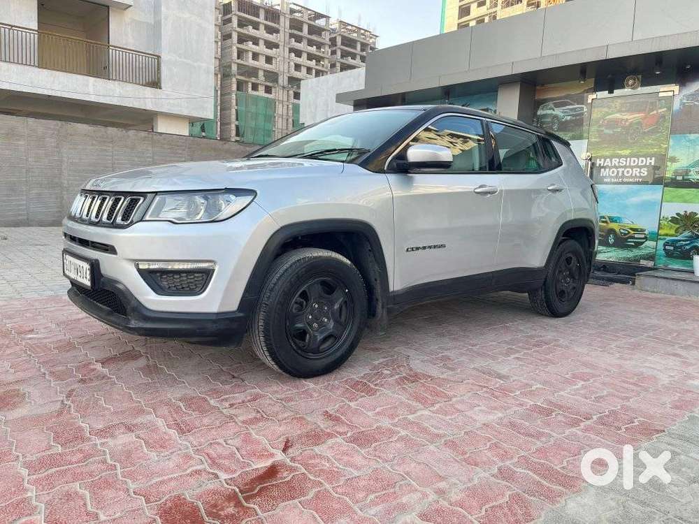 Jeep Compass 1.4 Sport, 2018, Diesel