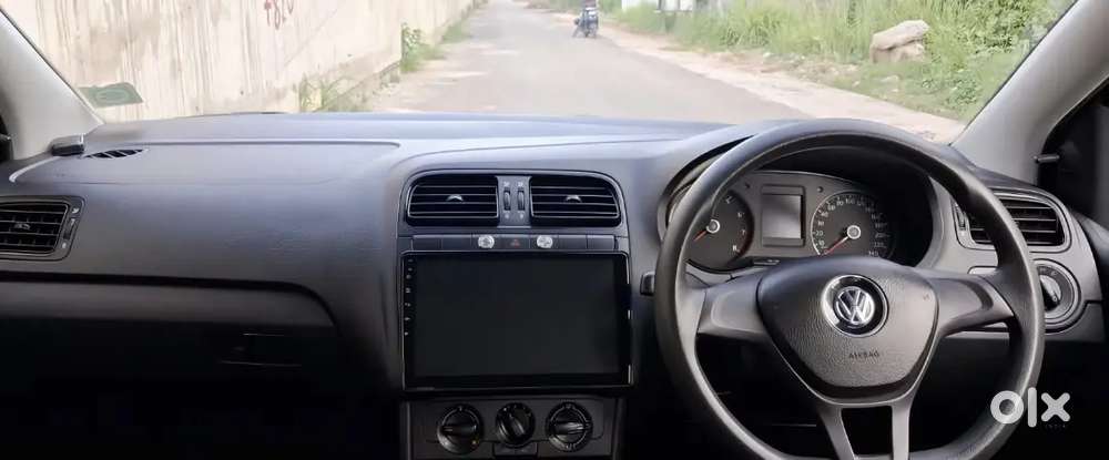 Volkswagen Polo Trinline