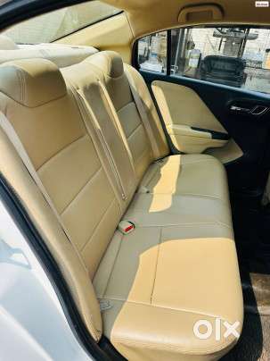 Honda City V At I-vtec, 2019, Petrol