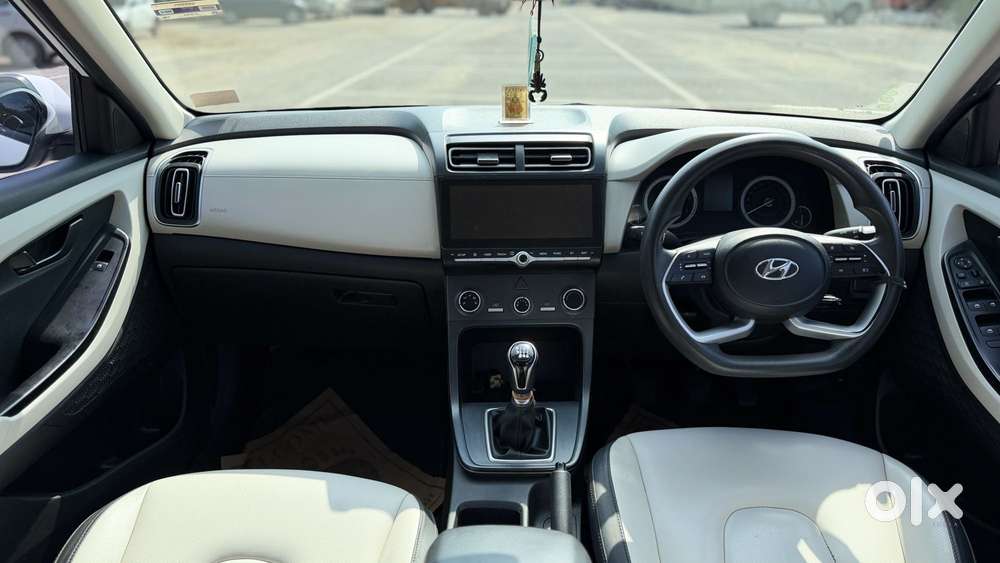 Hyundai Creta 1.5 Crdi E Diesel Mt, 2022, Diesel
