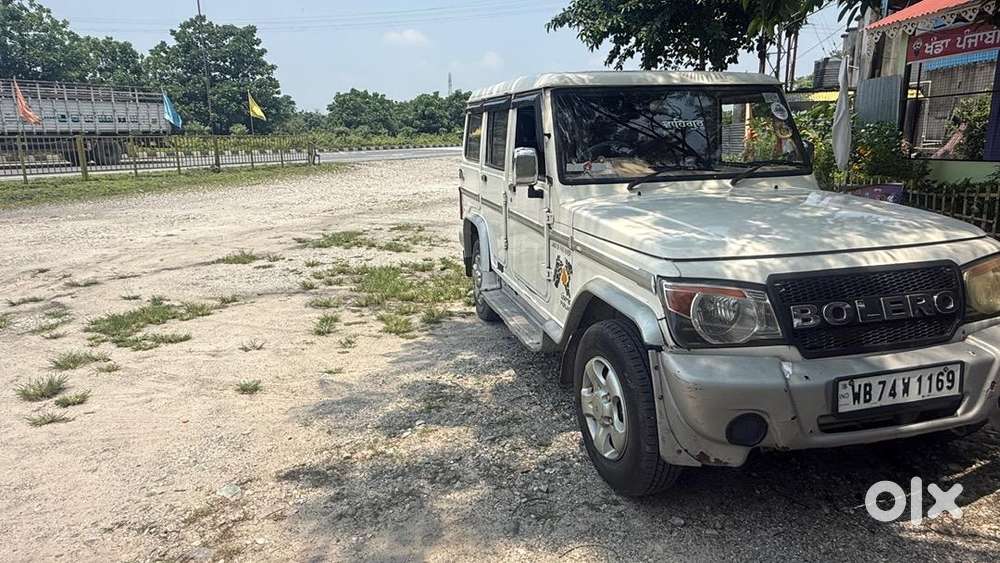 Mahindra Bolero 2011 Diesel Well Maintained