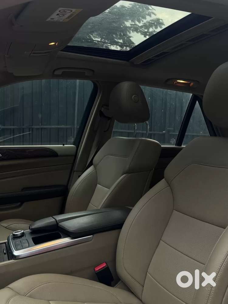 Mercedes-benz M-class, 2015, Diesel