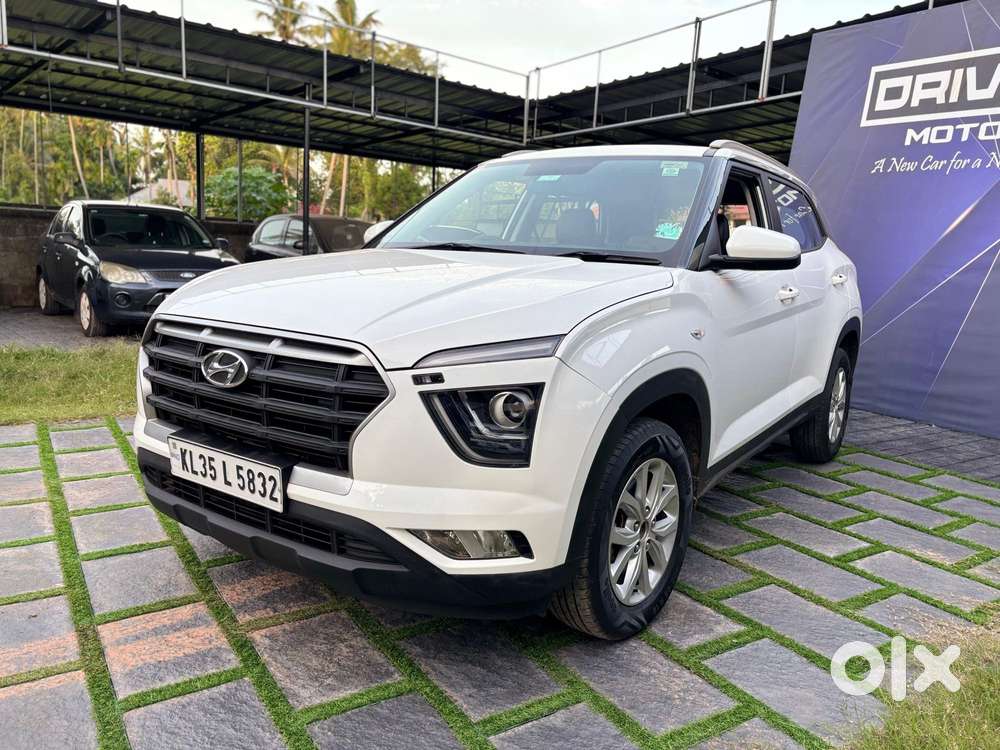 Hyundai Creta 1.6 Ex Diesel, 2022, Diesel