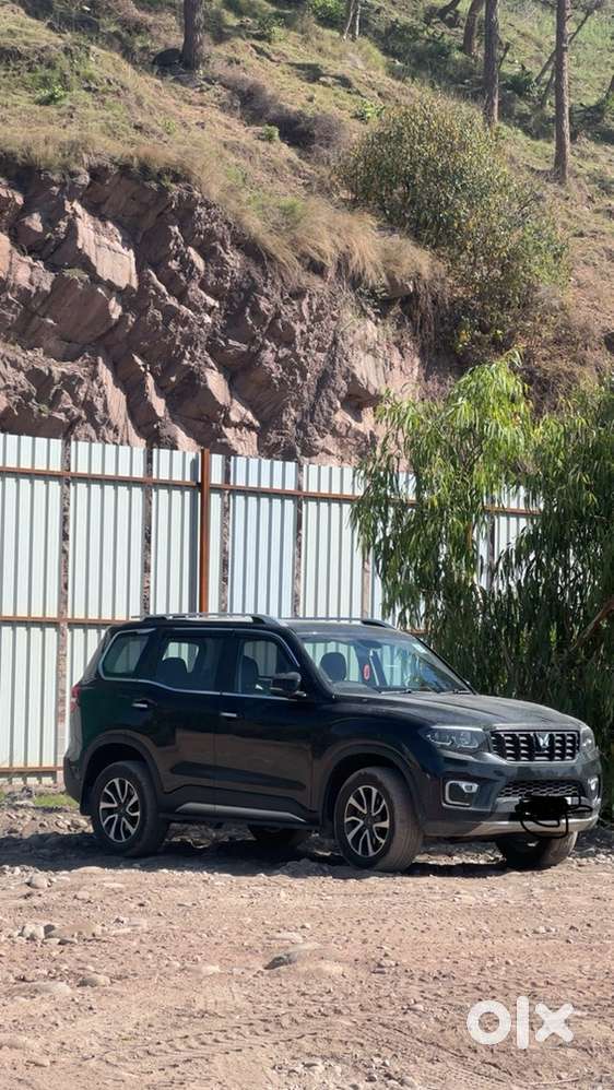 Mahindra Scorpio-n 2023 Diesel Automatic