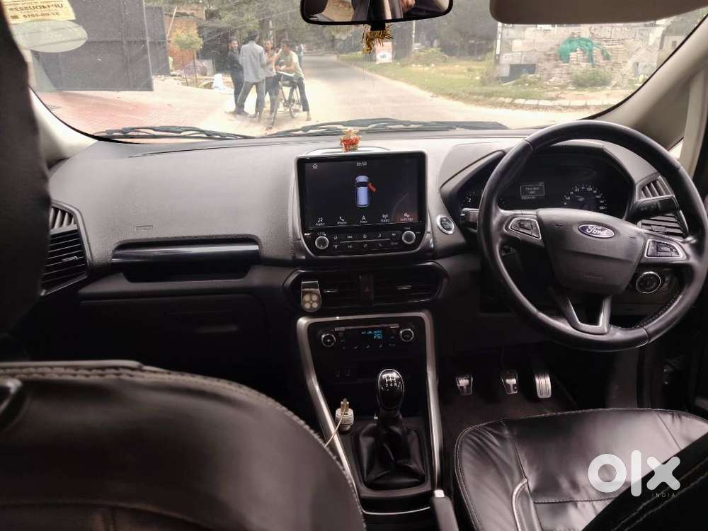 Ford Ecosport 2018 Year
