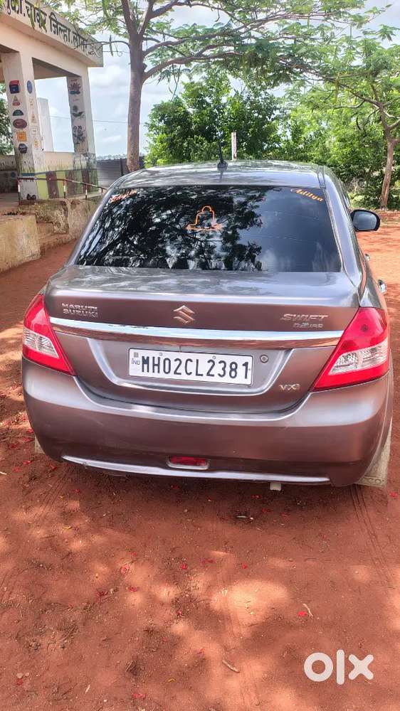 Maruti Suzuki Dzire 2012 Cng & Hybrids Well Maintained