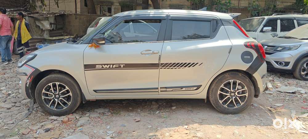 Maruti Suzuki Swift 2018 Zdi Plus, 2021, Petrol