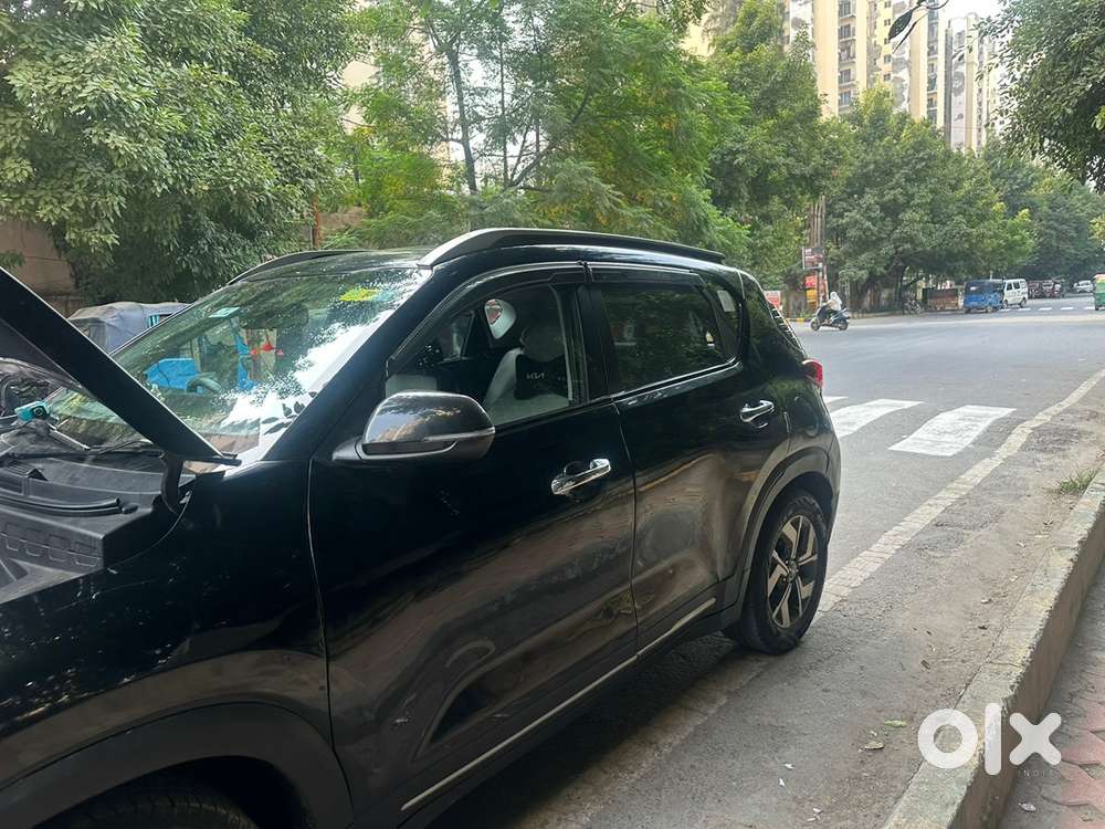 Kia Sonet Petrol Manual 2021