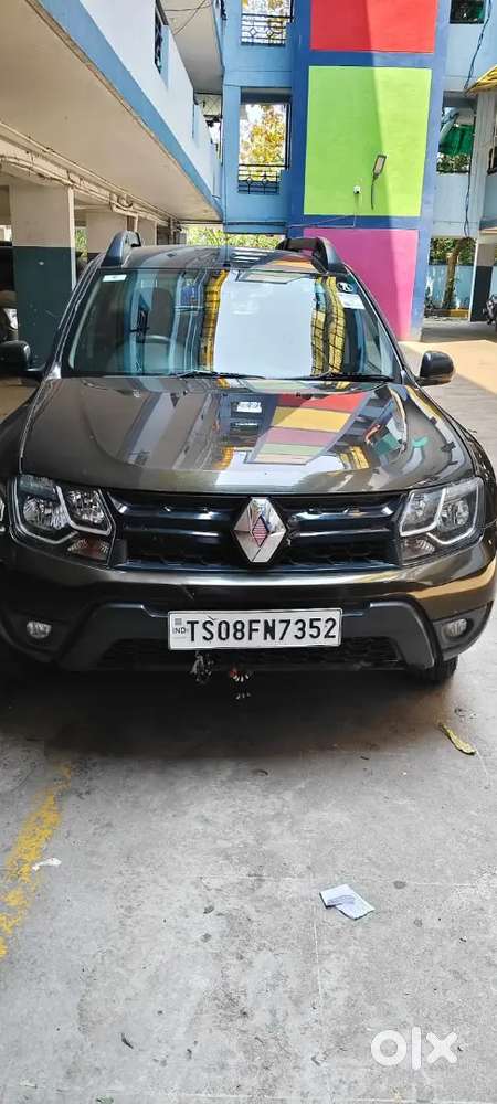 Renault Duster 2017