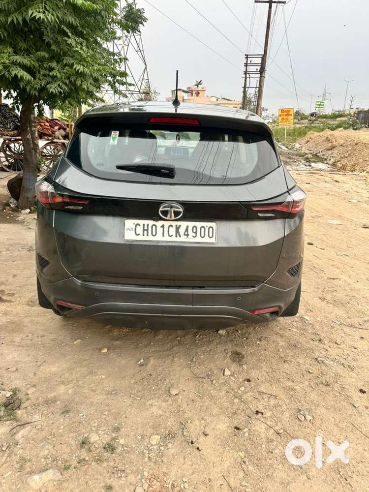 Tata Harrier 2021 Diesel Well Maintained