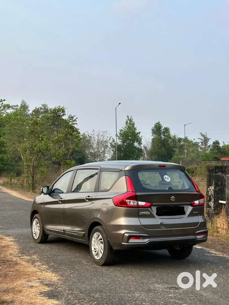 Maruti Suzuki Ertiga 2020
