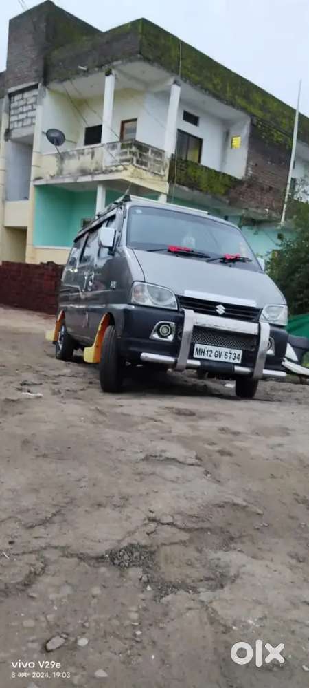 2011 Maruti Suzuki Eeco Lpg