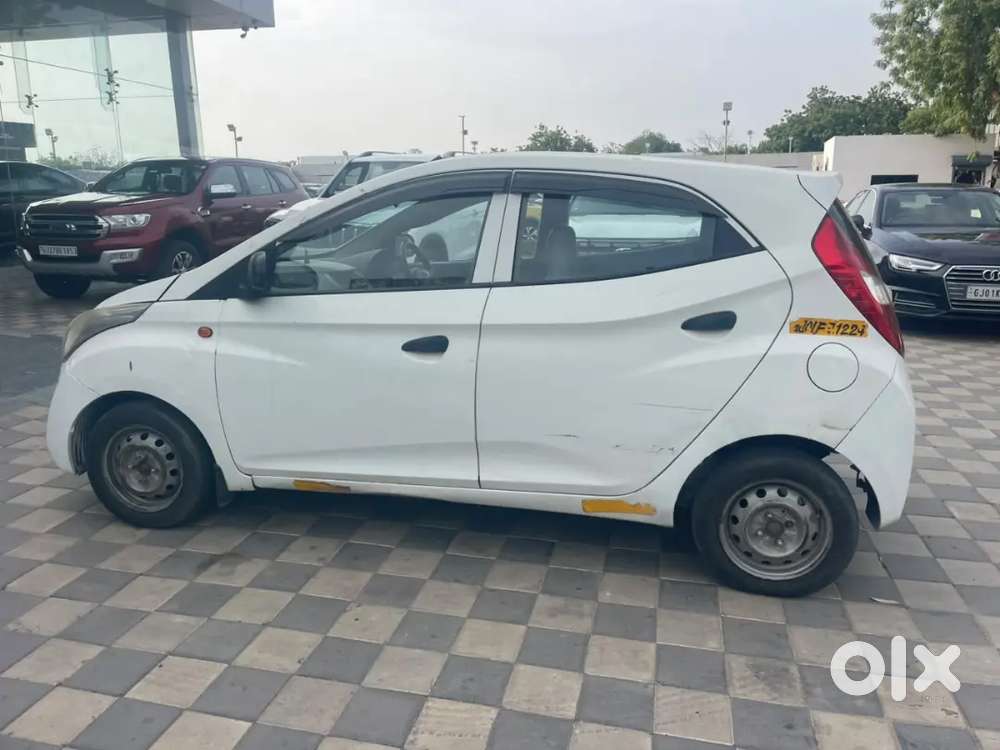 Hyundai Eon 0.8 Plus 2017 Car