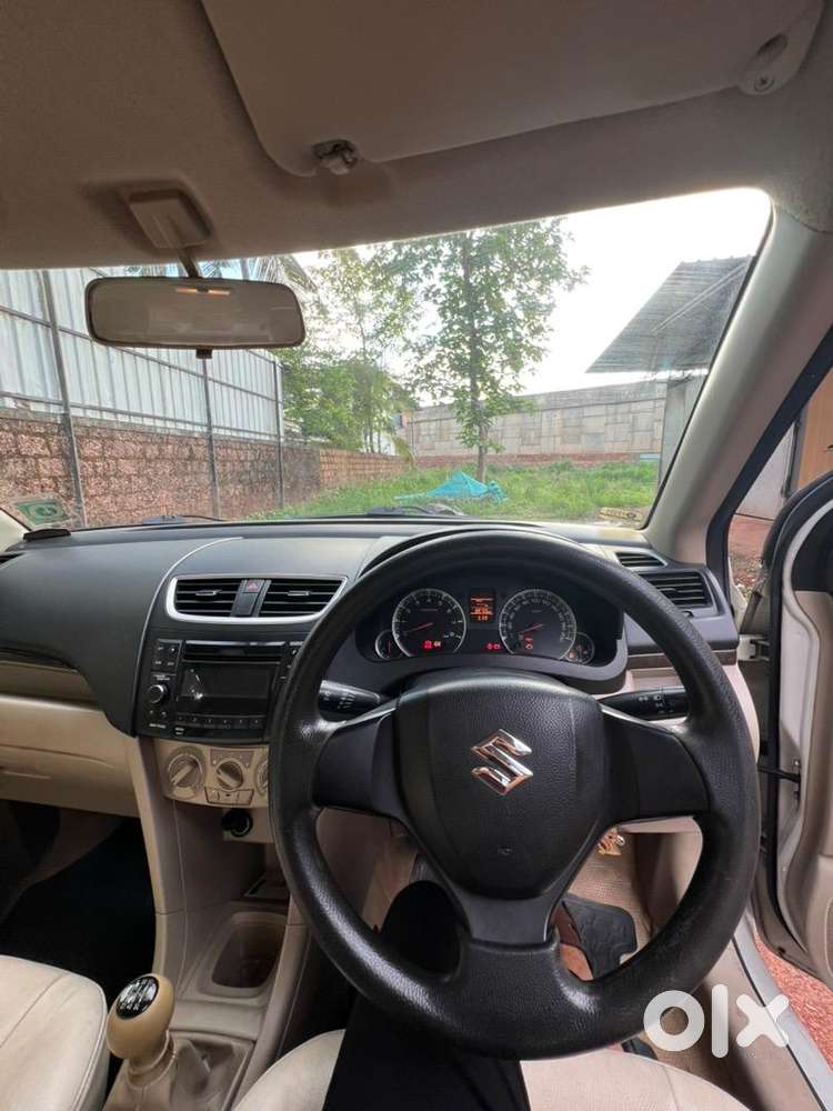 Maruti Suzuki Swift Dzire 2016