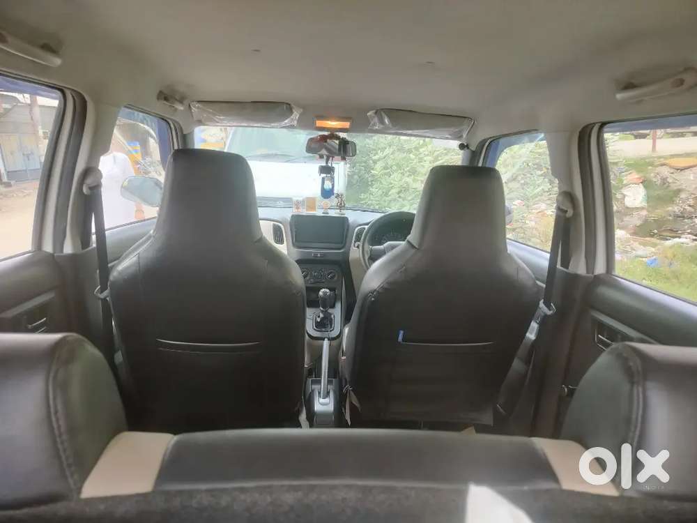 Maruti Suzuki Wagon R 1.0 2021