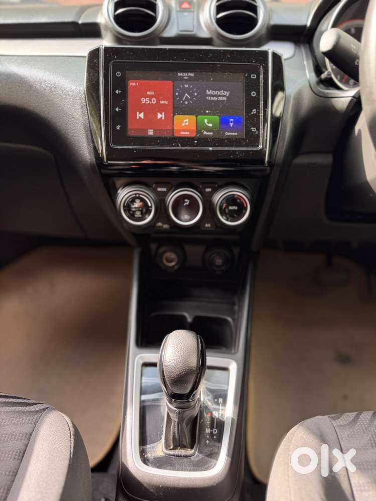 Maruti Suzuki Swift 2021-1.2 Zxi Plus Amt, 2021, Petrol