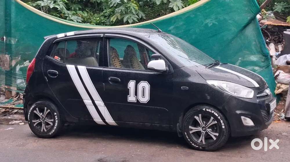 Hyundai I10 Sportz Kappa2