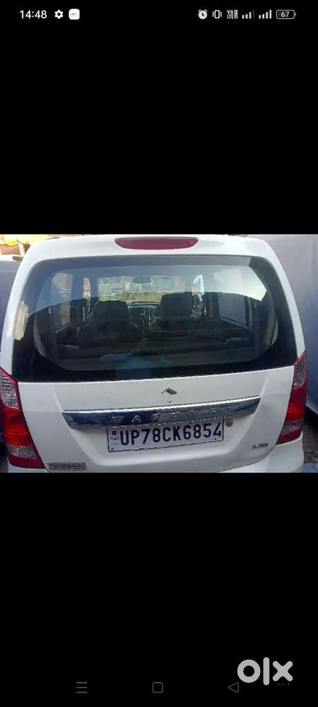 Single Hand Driven With Good Condition N Bareilly Transferlll