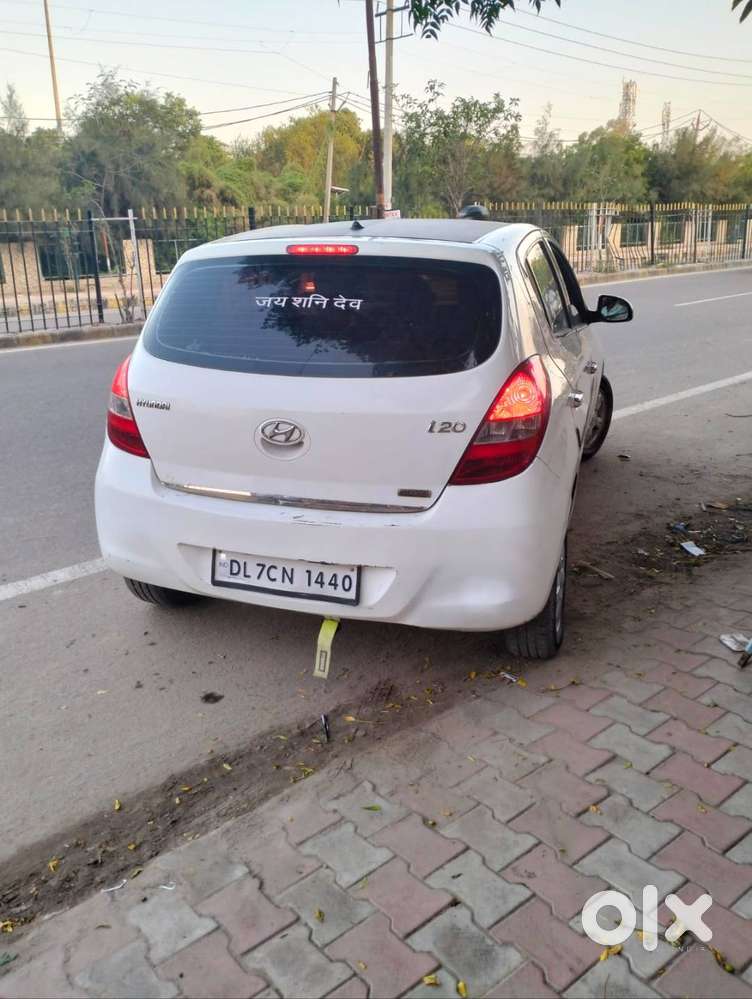 Hyundai I20 Sportz 2011