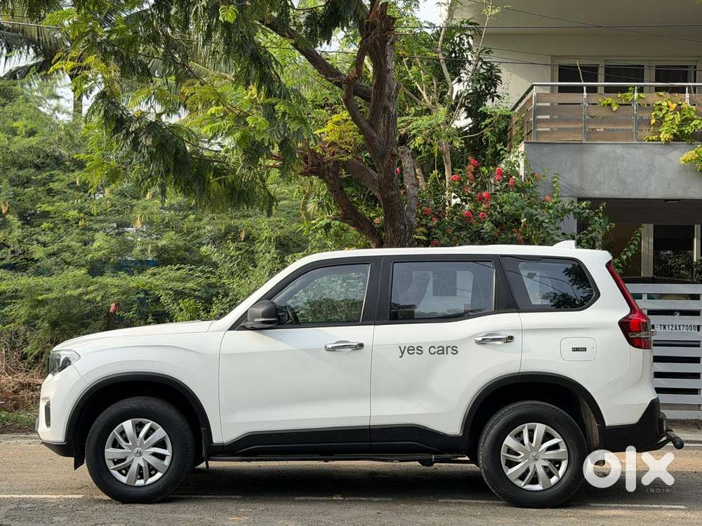 Mahindra Scorpio N Z2 Petrol Mt 6 Str, 2023, Petrol
