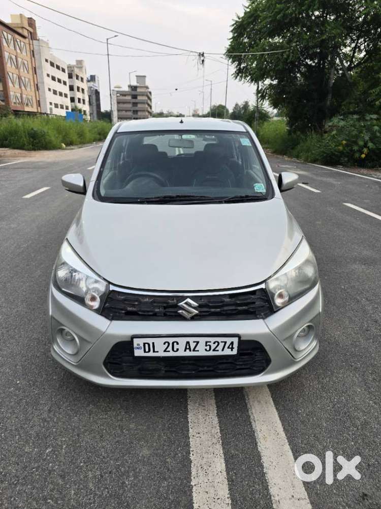 Maruti Suzuki Celerio Zxi Amt, 2018, Petrol