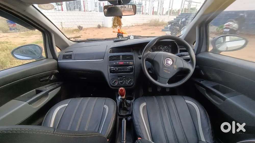 Fiat Punto 2009 Petrol Well Maintained
